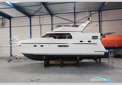 Neptunus 108 Flybridge Motorbåd 1997, med Volvo motor, Holland