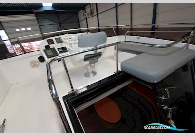 Neptunus 108 Flybridge Motorbåd 1997, med Volvo motor, Holland