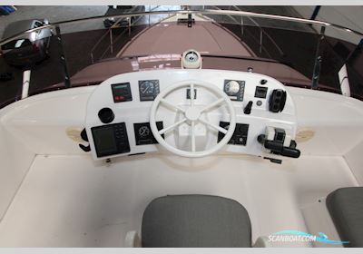 Neptunus 108 Flybridge Motorbåd 1997, med Volvo motor, Holland