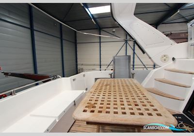Neptunus 108 Flybridge Motorbåd 1997, med Volvo motor, Holland