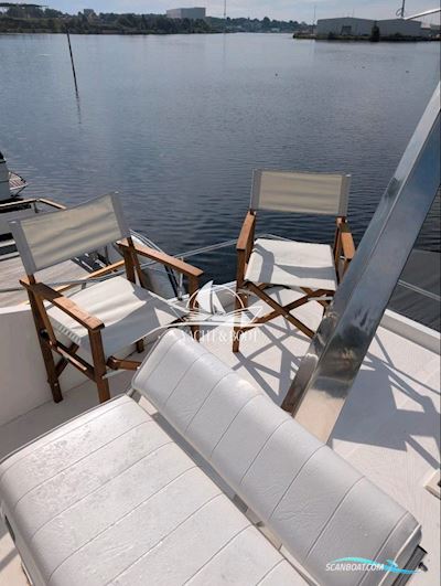 Neptunus 118 Fisherman Motorbåd 1982, med Volvo Penta motor, Tyskland