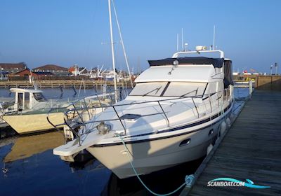 Neptunus 129 - Solgt / Sold / Verkauft - Lign. Søges Motorbåd 1991, med Volvo Penta Tamd 61A motor, Danmark