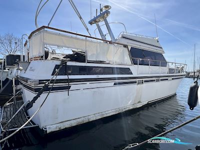 Neptunus 131 (Nye Billeder) Motorbåd 1980, med Volvo Penta TAMD 61 motor, Danmark
