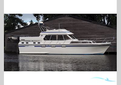 Neptunus 133 Flybridge Motorbåd 1987, med Volvo Penta TAMD71-A motor, Holland