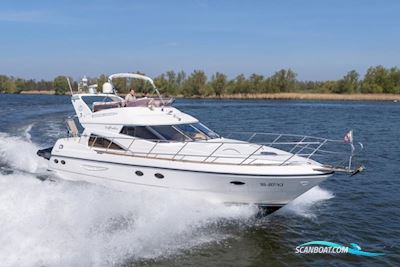 Neptunus 141 AK Motorbåd 1996, med Volvo Penta 430 pk. motor, Holland