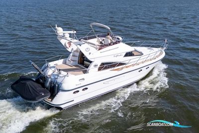 Neptunus 141 AK Motorbåd 1996, med Volvo Penta 430 pk. motor, Holland