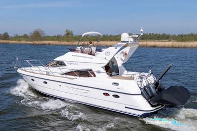 Neptunus 141 AK Motorbåd 1996, med Volvo Penta 430 pk. motor, Holland