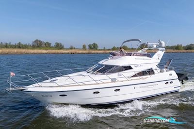 Neptunus 141 AK Motorbåd 1996, med Volvo Penta 430 pk. motor, Holland
