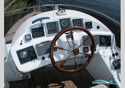 Neptunus 141 AK Motorbåd 1996, med 2 motor, Holland