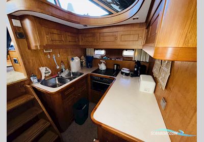 Neptunus 145 Flybridge Motorbåd 1987, med Volvo Penta Tamd motor, Tyskland