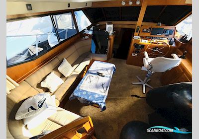 Neptunus 145 Flybridge Motorbåd 1987, med Volvo Penta Tamd motor, Tyskland