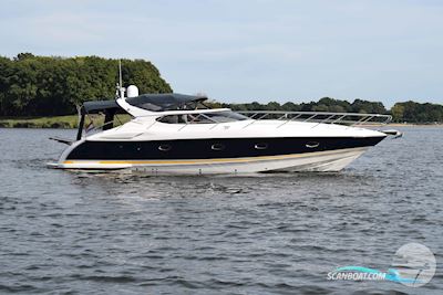 Neptunus 41 Sport Motorbåd 2004, med Volvo Penta motor, Holland