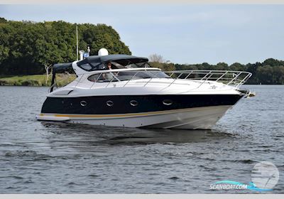 Neptunus 41 Sport Motorbåd 2004, med Volvo Penta KAD300 motor, Belgien