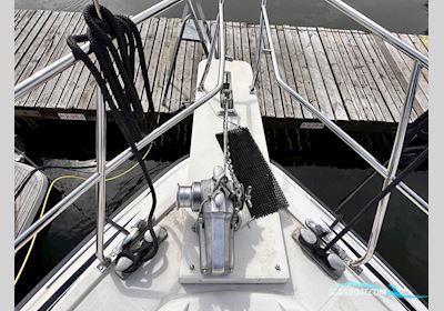 Neptunus 430 Motorbåd 0, med Volvo Penta Tamd 61 A motor, Danmark