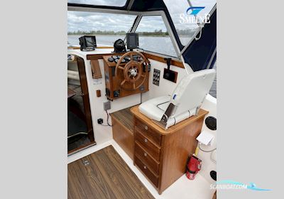 Nidelv 24 Classic Motorbåd 1993, med Yanmar, 4JH2E motor, Holland