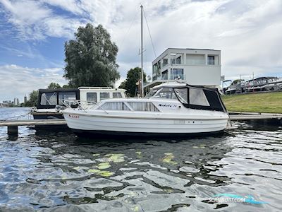 Nidelv 24 Motorbåd 1994, Holland