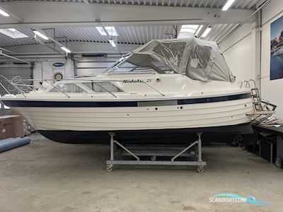 Nidelv 25 Classic Motorbåd 2002, med VW Marine 5 Cylinder motor, Danmark