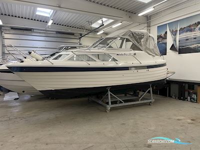 Nidelv 25 Classic Motorbåd 2002, med VW Marine 5 Cylinder motor, Danmark