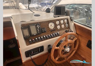 Nidelv 25 Classic Motorbåd 2002, med VW Marine 5 Cylinder motor, Danmark