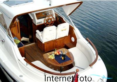 Nidelv 25 Classic Motorbåd 2005, med Yanmar motor, Danmark