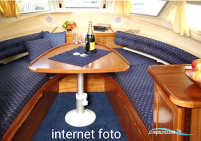 Nidelv 25 Classic Motorbåd 2005, med Yanmar motor, Danmark