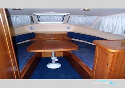 Nidelv 25 Classic Motorbåd 2026, med Yanmar Diesel motor, Danmark