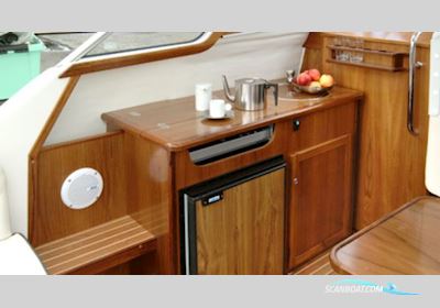 Nidelv 25 Classic Motorbåd 2026, med Yanmar Diesel motor, Danmark