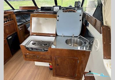 Nidelv 26 HT Motorbåd 1988, Holland