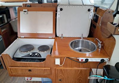 Nidelv 26 Motorbåd 1991, med Volvo Penta motor, Danmark