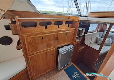 Nidelv 26 Motorbåd 1991, med Volvo Penta motor, Danmark