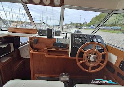 Nidelv 26 Motorbåd 1991, med Volvo Penta motor, Danmark
