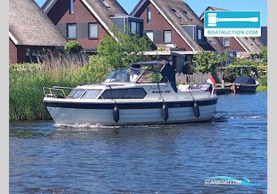 Nidelv 26AC Motorbåd 1986, med Volvo Penta motor, Holland
