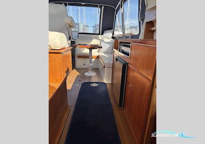 Nidelv 28, 1988 - Aalborg Motorbåd 1988, med Yanmar 4LH-HTE / gear Kanzaki KM5A motor, Danmark