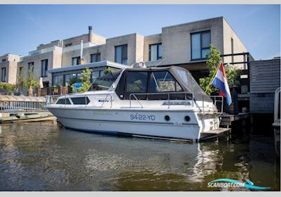 Nidelv 28 Classic Motorbåd 1998, med Yanmar motor, Holland