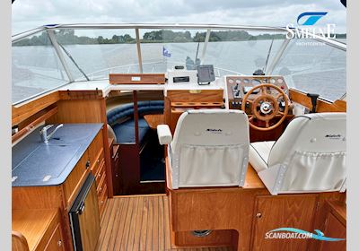 Nidelv 28 Classic Motorbåd 2005, med Yanmar, 4JH3-HTE motor, Holland