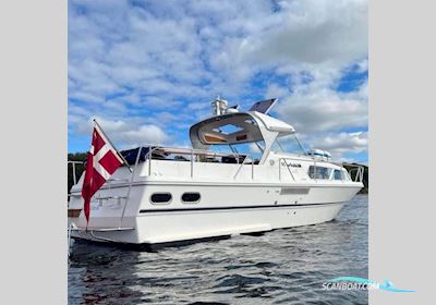 Nidelv 28 HT Motorbåd 2007, med Volvo Penta motor, Danmark