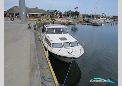 Nidelv 28 HT Motorbåd 1987, med Volvo Penta motor, Danmark
