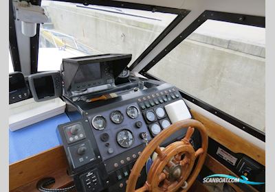 Nidelv 28 HT Motorbåd 1987, med Volvo Penta motor, Danmark