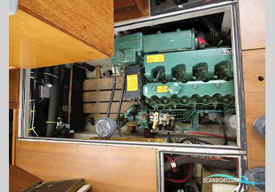 Nidelv 28 HT Motorbåd 1987, med Volvo Penta motor, Danmark