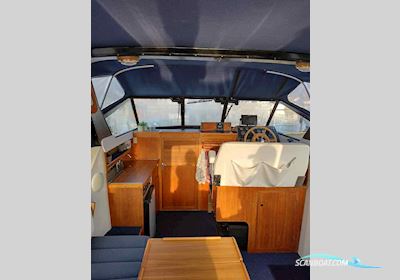 Nidelv 28 Motorbåd 1985, med Volvo Penta motor, Danmark