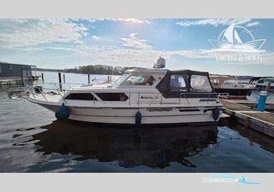 Nidelv 28 Motorbåd 1996, med Yanmar motor, Tyskland