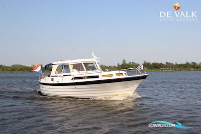 Nidelv 33 Classic Motorbåd 2006, med Yanmar motor, Holland