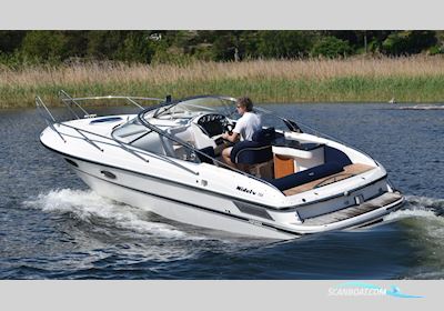 Nidelv 725 Sport Motorbåd 2006, med  Volvo Penta motor, Sverige