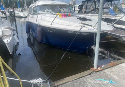 Nidelv 750 Sport Motorbåd 2000, med Volvo Penta ad 42 motor, Danmark
