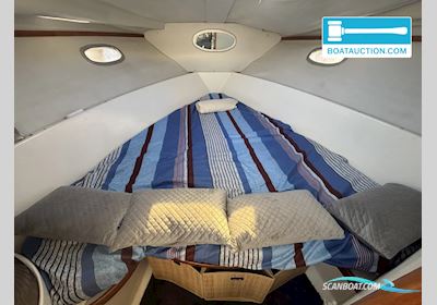 Nidelv 750 Motorbåd 1995, med Volvo motor, Frankrig