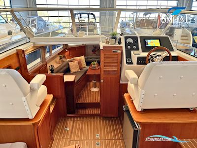 Nidelv 950 S-line Motorbåd 2022, med Yanmar, 4JH110 motor, Holland