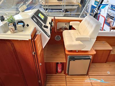 Nidelv 950 S-line Motorbåd 2022, med Yanmar, 4JH110 motor, Holland