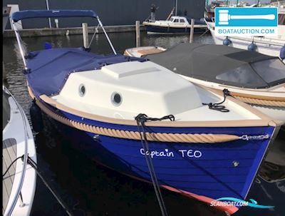 Nilva 25 Custom Motorbåd 2021, med Craftsman motor, Holland