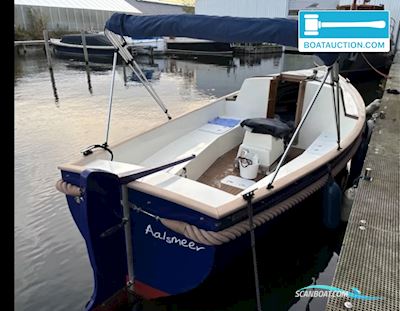Nilva 25 Custom Motorbåd 2021, med Craftsman motor, Holland