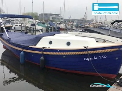 Nilva 25 Custom Motorbåd 2021, med Craftsman motor, Holland